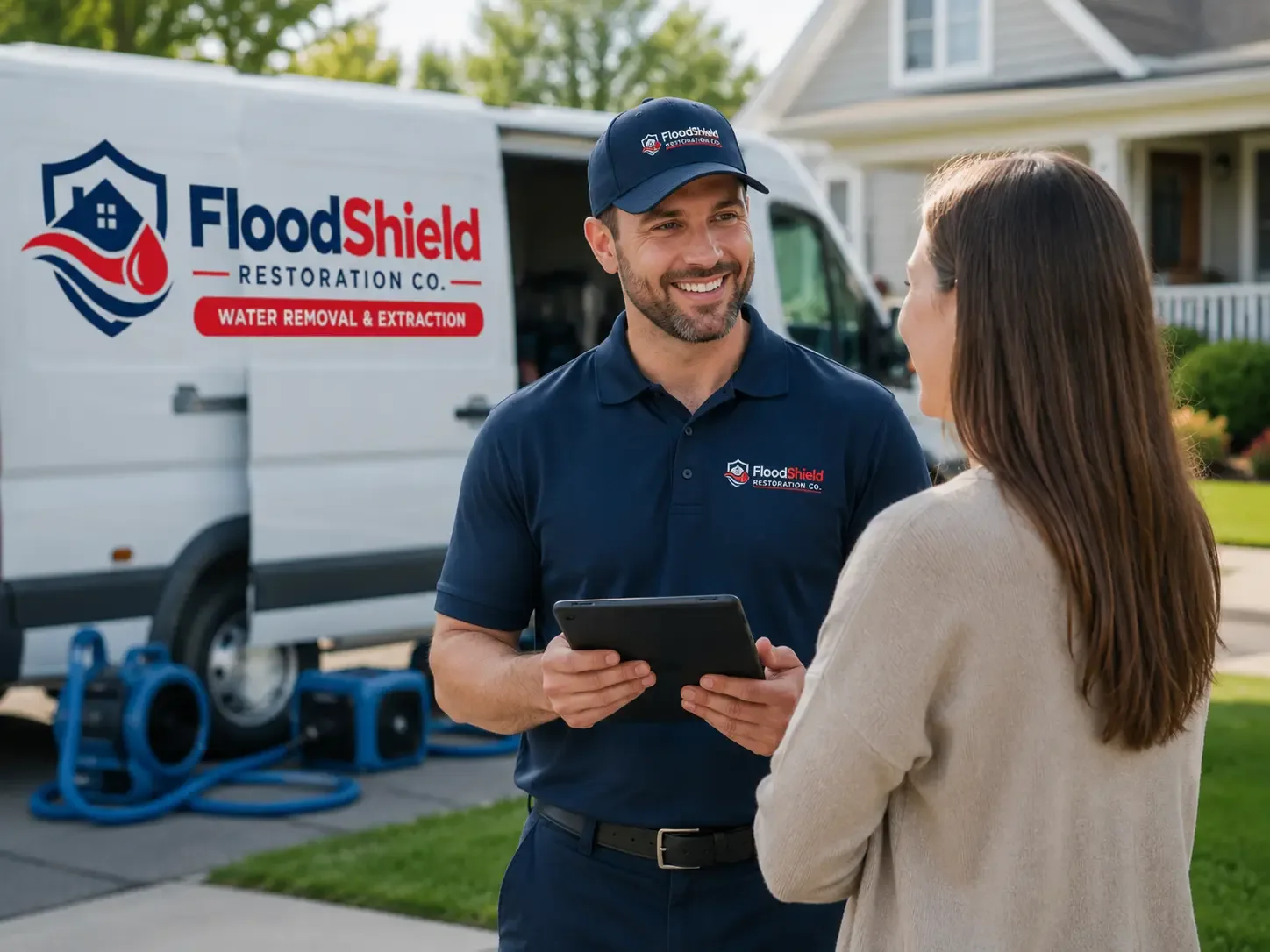 Flood Damage Restoration West Lebanon, NH FAQs